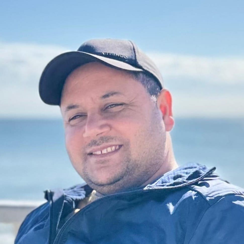 Elyes Sassi, fondateur de Mahdia Diving Center